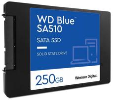 wd blue - WD WDS250G3B0A - 2 nuotrauka