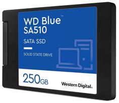 wd blue - WD WDS250G3B0A - 3 nuotrauka