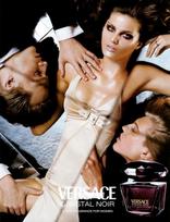 versace crystal noir eurokos - Versace Crystal Noir EDT 30ml - 3 nuotrauka