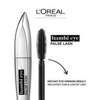 l oreal paris tusas - L´Oreal Paris Bambi Eye False Lash Mascara 8.9ml Black - 5 nuotrauka