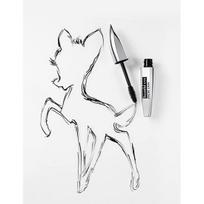 l oreal paris tusas - L´Oreal Paris Bambi Eye False Lash Mascara 8.9ml Black - 6 nuotrauka