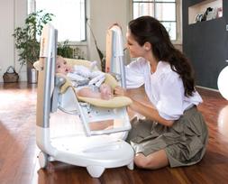 peg perego maitinimo kedute - Peg Perego Highchair Tatamia Paloma - 8 nuotrauka