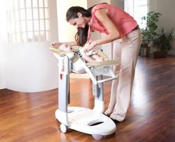 peg perego maitinimo kedute - Peg Perego Highchair Tatamia Paloma - 9 nuotrauka