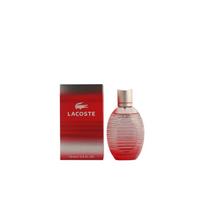 lacoste red kvepalai - Lacoste Red 75ml EDT - 3 nuotrauka