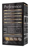 plauku dazai loreal paris preference - Loreal Préférence ilgalaikiai plaukų dažai - 1 Napoli Black - 2 nuotrauka