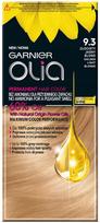 Garnier Olia ilgalaikiai plaukų dažai be amoniako - 9.3 Golden Light Blonde