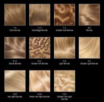garnier olia 4.0 - Garnier Olia ilgalaikiai plaukų dažai be amoniako - 9.3 Golden Light Blonde - 2 nuotrauka