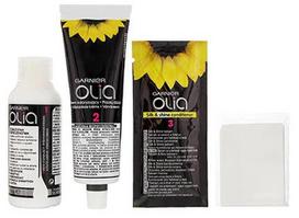 garnier olia 4.0 - Garnier Olia ilgalaikiai plaukų dažai be amoniako - 9.3 Golden Light Blonde - 3 nuotrauka