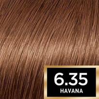 plauku dazai loreal paris preference - Loreal Préférence Récital ilgalaikiai plaukų dažai - 6.35 Havane - 2 nuotrauka