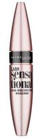 lash sensational - Maybelline Lash Sensational blakstienų tušas - Black - 2 nuotrauka