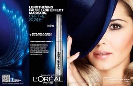 l oreal paris tusas - L´Oreal Paris False Lash Telescopic 9ml Magnetic Black - 3 nuotrauka