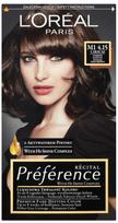 Loreal Préférence Récital ilgalaikiai plaukų dažai - 4,15-M1 Caracas