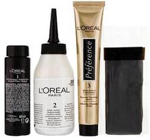 plauku dazai loreal paris preference - Loreal Préférence Récital ilgalaikiai plaukų dažai - 4,15-M1 Caracas - 3 nuotrauka