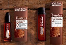loreal men expert - Loreal Paris Men Expert Barber Club Short Beard & Face Moisturizer barzdos ir veido drėkiklis vyrams - 50 ml. - 6 nuotrauka