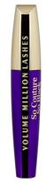 l oreal paris volume million lashes - L´Oreal Paris Volume Million Lashes So Couture So Black 9.5 ml Extra Black - 2 nuotrauka