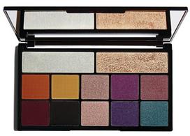 Makeup Revolution London X Carmi Eyeshadow & Highlighter 27g Moterims Šešėliai