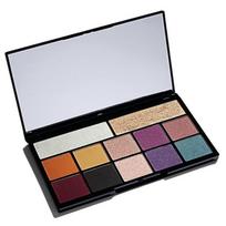 highlighter - Makeup Revolution London X Carmi Eyeshadow & Highlighter 27g Moterims Šešėliai - 3 nuotrauka