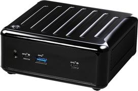 i7 1165g7 - Stacionarus kompiuteris ASROCK NUC BOX-1165G7 - Intel I7-1165G7, 2x DDR4, USB 3.2, HDMI, DisplayPort, 2x LAN, mit Lüfter, oOS - 1 nuotrauka