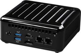 i7 1165g7 - Stacionarus kompiuteris ASROCK NUC BOX-1165G7 - Intel I7-1165G7, 2x DDR4, USB 3.2, HDMI, DisplayPort, 2x LAN, mit Lüfter, oOS - 4 nuotrauka