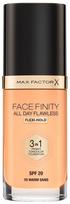 Max Factor Facefinity 3in1 makiažo pagrindas - 70 Warm Sand
