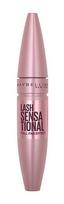maybelline lash sensational - Maybelline Sensational Full Fan Effect 06 Burgundy Brown 9,5ml - 2 nuotrauka