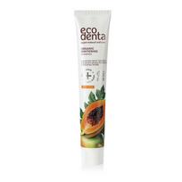 ecodenta - Ecodenta Organic Papaya 75ml Unisex Dantų pasta - 2 nuotrauka