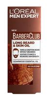 l oreal men expert - L´Oréal Paris Men Expert Barber Club 30ml Barzdos aliejus - 3 nuotrauka