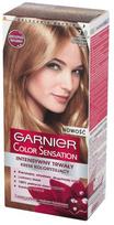Garnier Color Sensation Intense Permanent Colour Cream ilgalaikiai plaukų dažai - 7.0 Slightly Iridescent Blonde