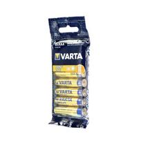 alkaline battery aaa - Varta Alkaline Batteries R3 AAA Longlife 8pcs - 2 nuotrauka