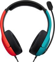 3.5mm headset - PDP LVL40, mėlynos - 2 nuotrauka