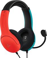 3.5mm headset - PDP LVL40, mėlynos - 3 nuotrauka