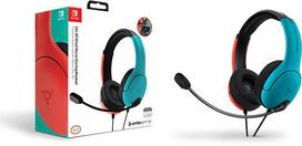 3.5mm headset - PDP LVL40, mėlynos - 8 nuotrauka