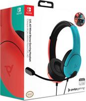 3.5mm headset - PDP LVL40, mėlynos - 9 nuotrauka