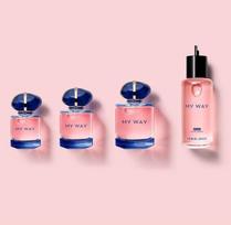 giorgio armani my way parfum 90 ml - Giorgio Armani My Way Intense EDP 90 ml. - 2 nuotrauka