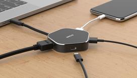 hdmi type c laidas - D-LINK DUB-M420 - 3 nuotrauka
