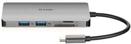 laidai kabeliai jungtys - D-LINK DUB-M610 - 2 nuotrauka