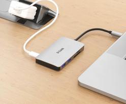 laidai kabeliai jungtys - D-LINK DUB-M610 - 5 nuotrauka