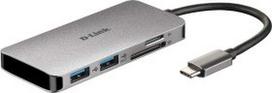 laidai kabeliai jungtys - D-LINK DUB-M610 - 10 nuotrauka