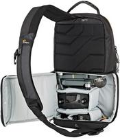 Lowepro shoulder bag Slingshot Edge 250AW, black