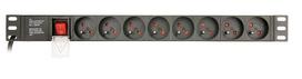 GEMBIRD Power distribution unit PDU 8