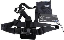 chest mount - Priedas veiksmo kameroms Gopro - 2 nuotrauka