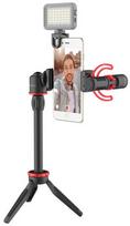 boya - Boya vlogging kit Advanced BY-VG350 - 3 nuotrauka