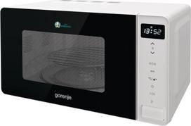 mikrobangu krosneles 800w 20l - Gorenje MO20S4WEU - 1 nuotrauka
