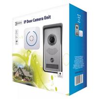 telefonspyne - Vaizdo telefonspynė Emos H1139 8592920046869, pilka - 5 nuotrauka
