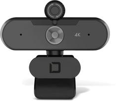 Dicota PRO Plus 4K, juoda, CMOS