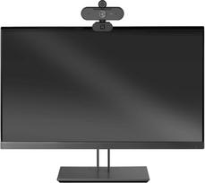 4k webcam - Dicota PRO Plus 4K, juoda, CMOS - 4 nuotrauka