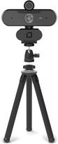 4k webcam - Dicota PRO Plus 4K, juoda, CMOS - 5 nuotrauka