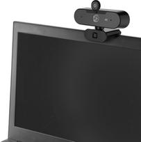 4k webcam - Dicota PRO Plus 4K, juoda, CMOS - 6 nuotrauka