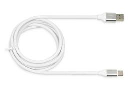 iBOX USB TYPE-C Cable White 1.5m