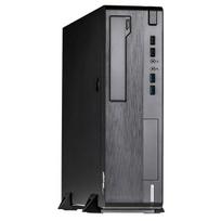 kompiuterio korpusas case - Akyga AK-502-02BK (Black) - 2 nuotrauka